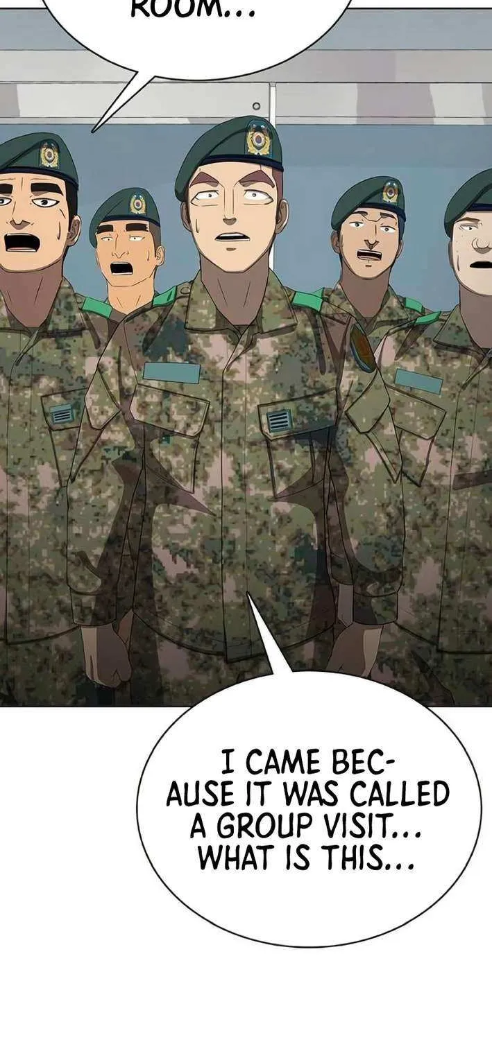 Read Seven Times a Soldier chapter 23 image 116 on Lezhin