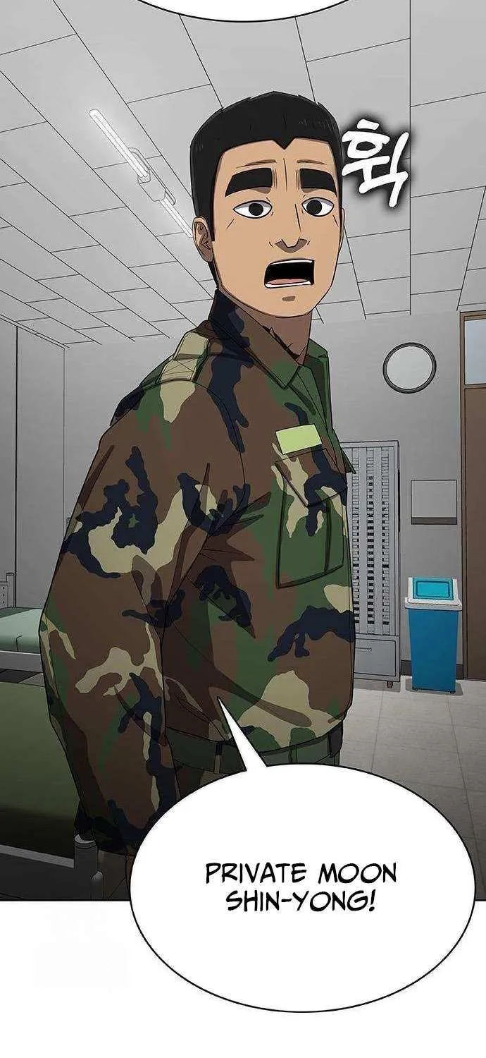 Read Seven Times a Soldier chapter 28 image 2 on Lezhin