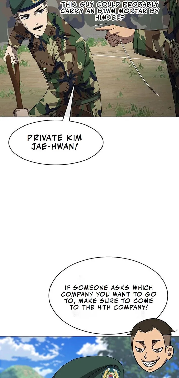 Read Seven Times a Soldier chapter 3 image 116 on Lezhin