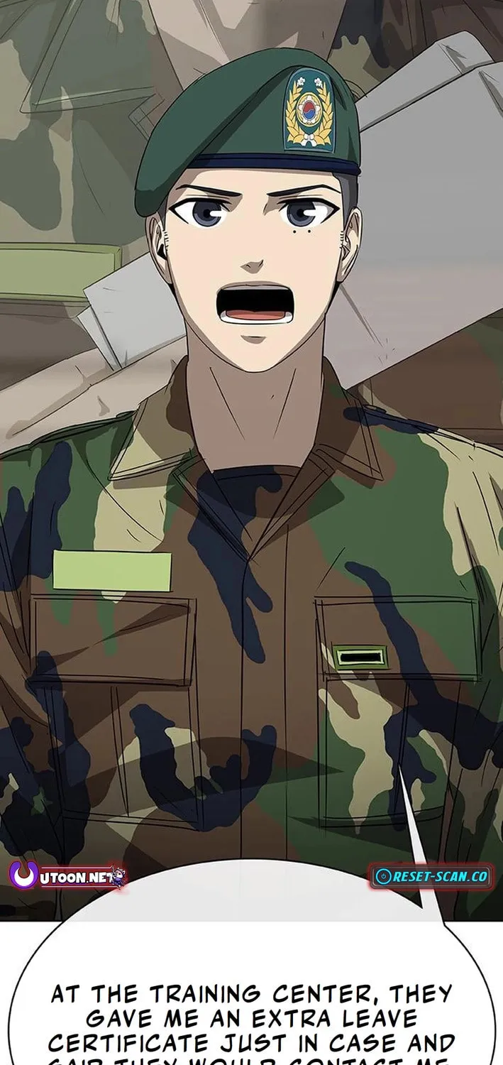 Read Seven Times a Soldier chapter 3 image 3 on Lezhin