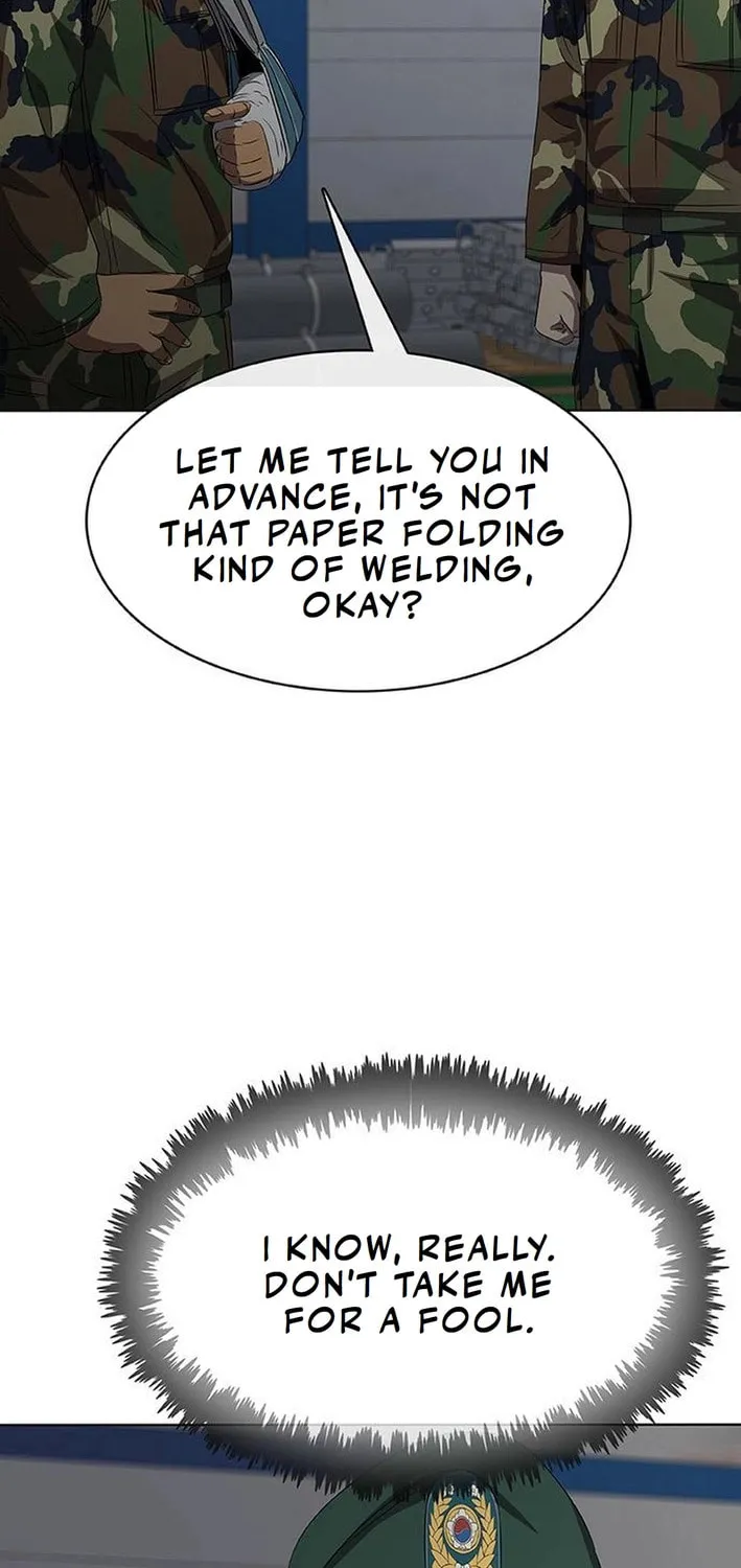 Read Seven Times a Soldier chapter 3 image 45 on Lezhin