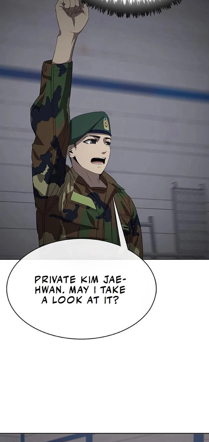 Read Seven Times a Soldier chapter 3 image 71 on Lezhin