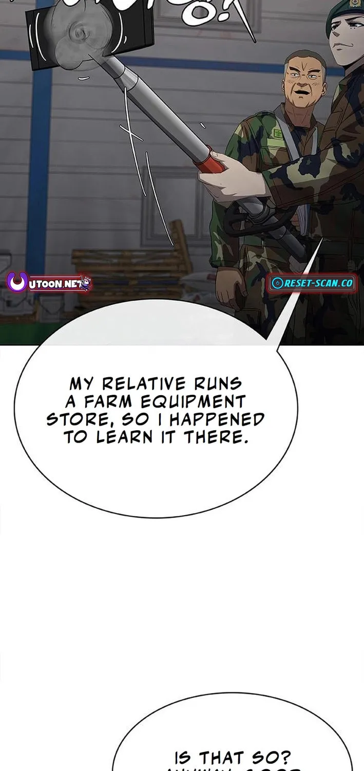 Read Seven Times a Soldier chapter 3 image 76 on Lezhin