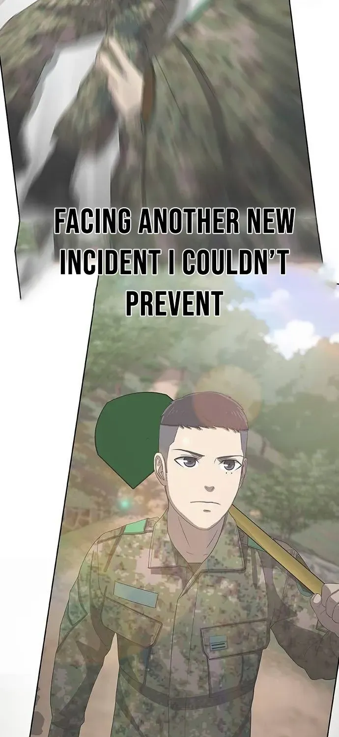 Read Seven Times a Soldier chapter 30 image 2 on Lezhin