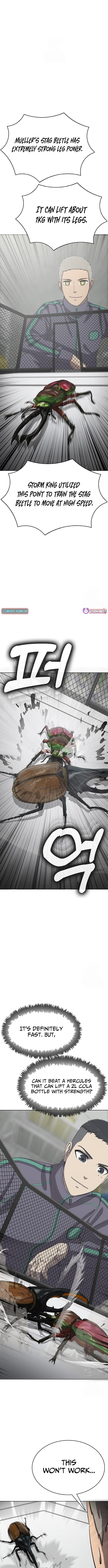 Read Seven Times a Soldier chapter 32 image 5 on Lezhin