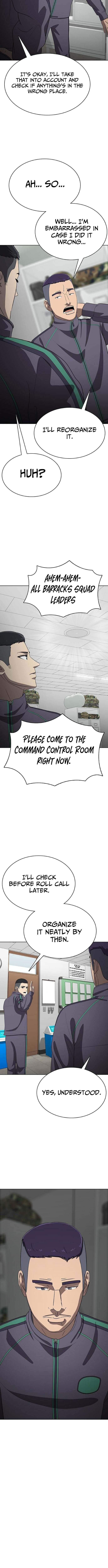 Read Seven Times a Soldier chapter 37 image 2 on Lezhin