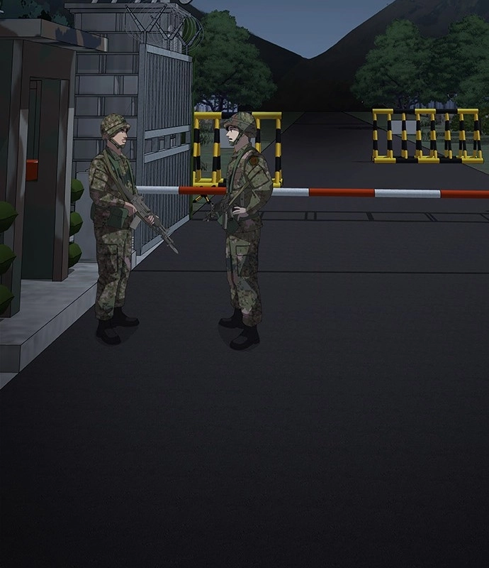 Read Seven Times a Soldier chapter 38 image 116 on Lezhin