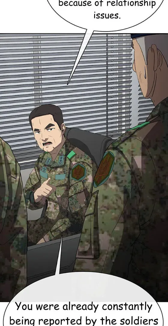 Read Seven Times a Soldier chapter 39 image 103 on Lezhin