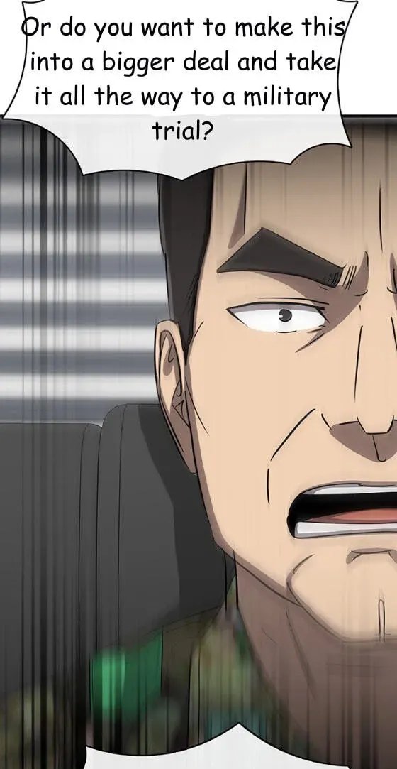 Read Seven Times a Soldier chapter 39 image 108 on Lezhin