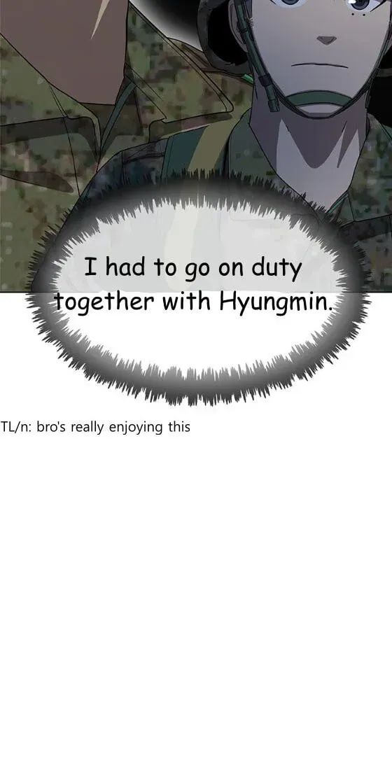 Read Seven Times a Soldier chapter 39 image 22 on Lezhin