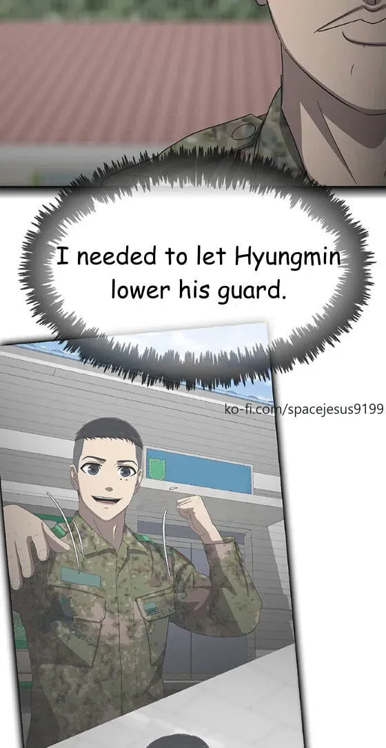 Read Seven Times a Soldier chapter 39 image 24 on Lezhin