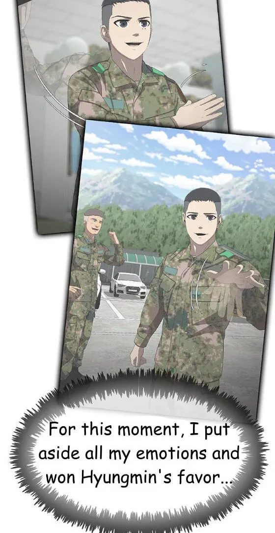 Read Seven Times a Soldier chapter 39 image 25 on Lezhin