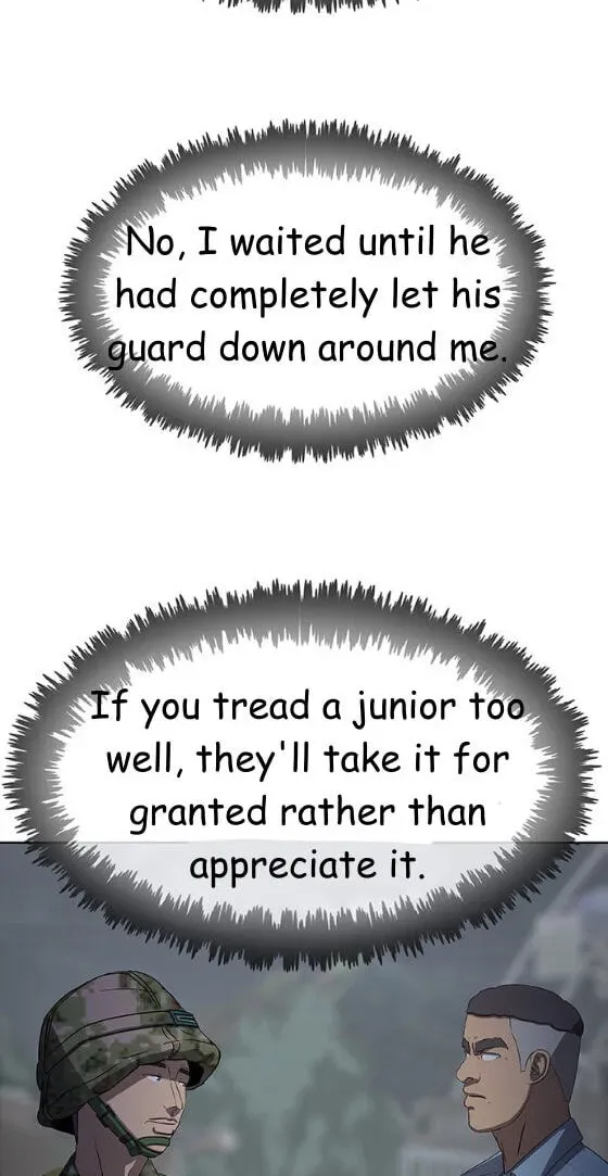 Read Seven Times a Soldier chapter 39 image 26 on Lezhin