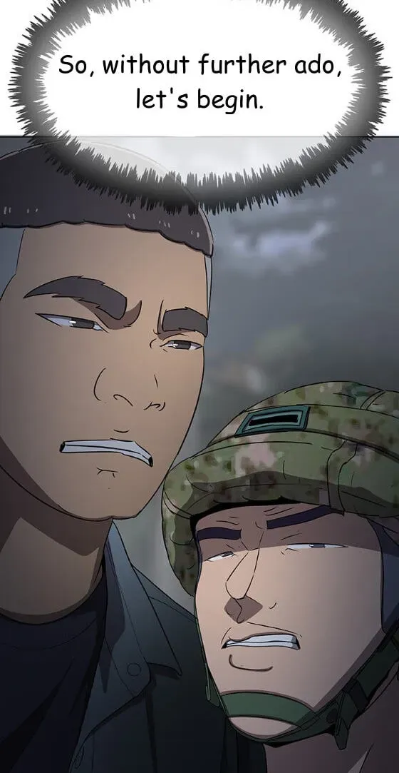 Read Seven Times a Soldier chapter 39 image 28 on Lezhin