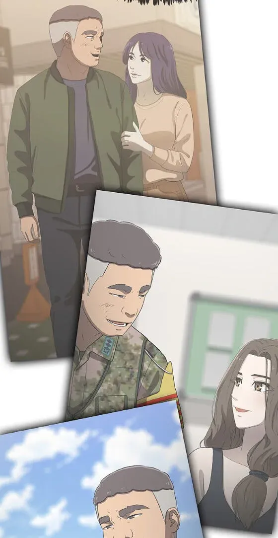 Read Seven Times a Soldier chapter 39 image 30 on Lezhin