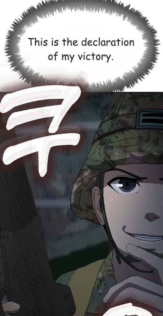 Read Seven Times a Soldier chapter 39 image 36 on Lezhin