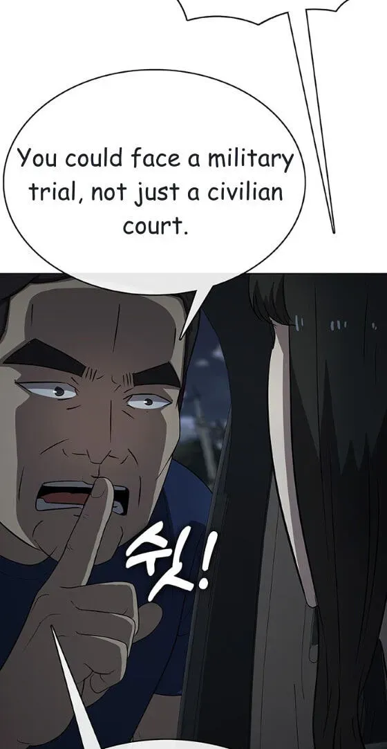 Read Seven Times a Soldier chapter 39 image 53 on Lezhin