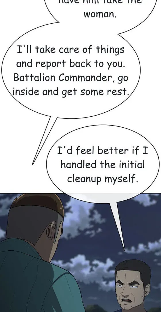 Read Seven Times a Soldier chapter 39 image 57 on Lezhin