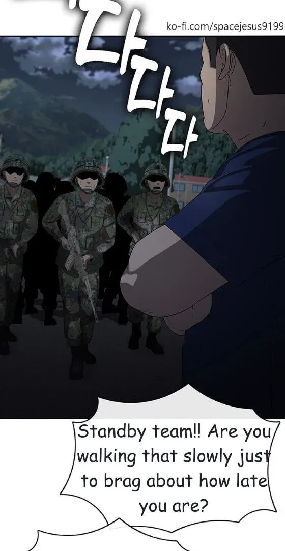 Read Seven Times a Soldier chapter 39 image 61 on Lezhin