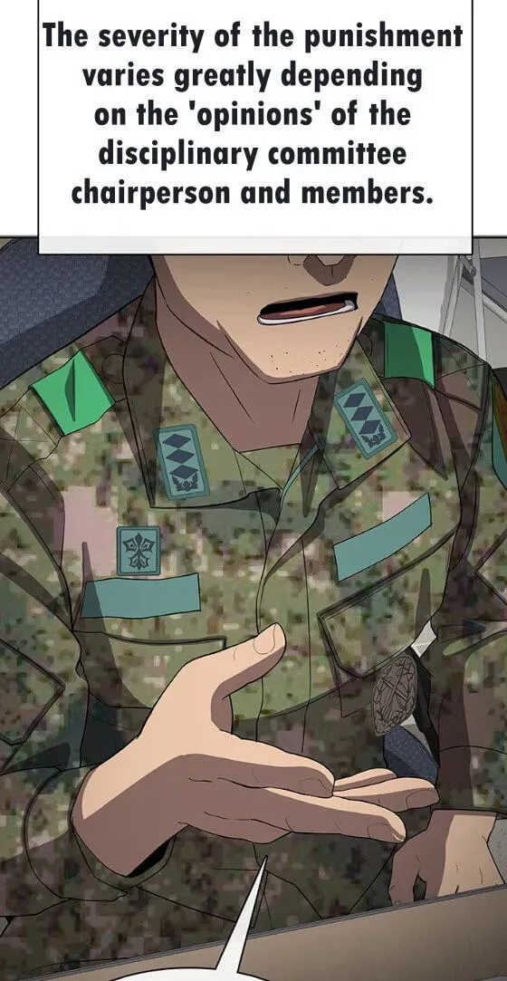 Read Seven Times a Soldier chapter 39 image 82 on Lezhin