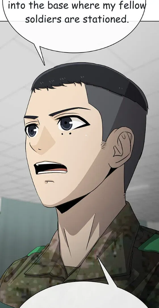 Read Seven Times a Soldier chapter 39 image 87 on Lezhin
