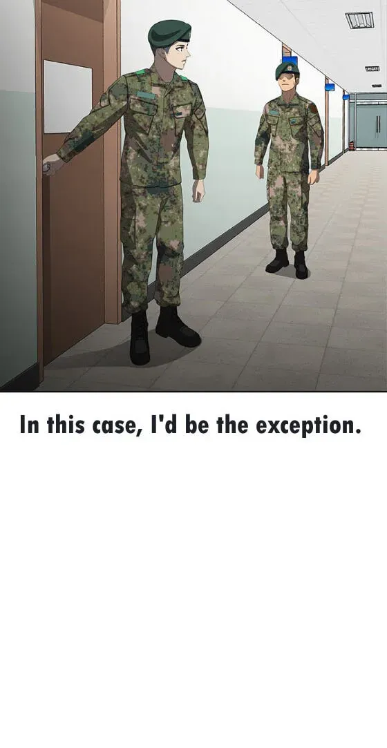 Read Seven Times a Soldier chapter 39 image 91 on Lezhin