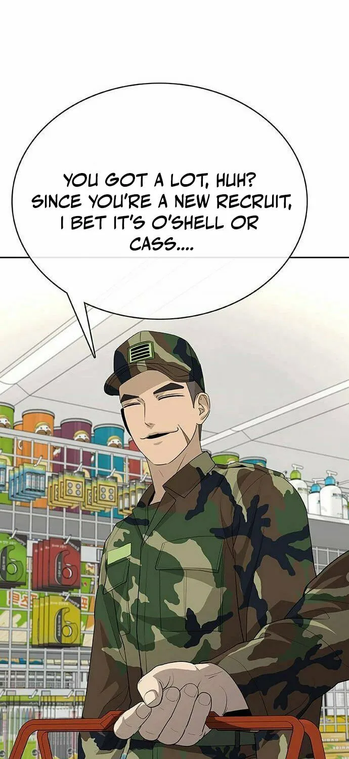 Read Seven Times a Soldier chapter 4 image 41 on Lezhin