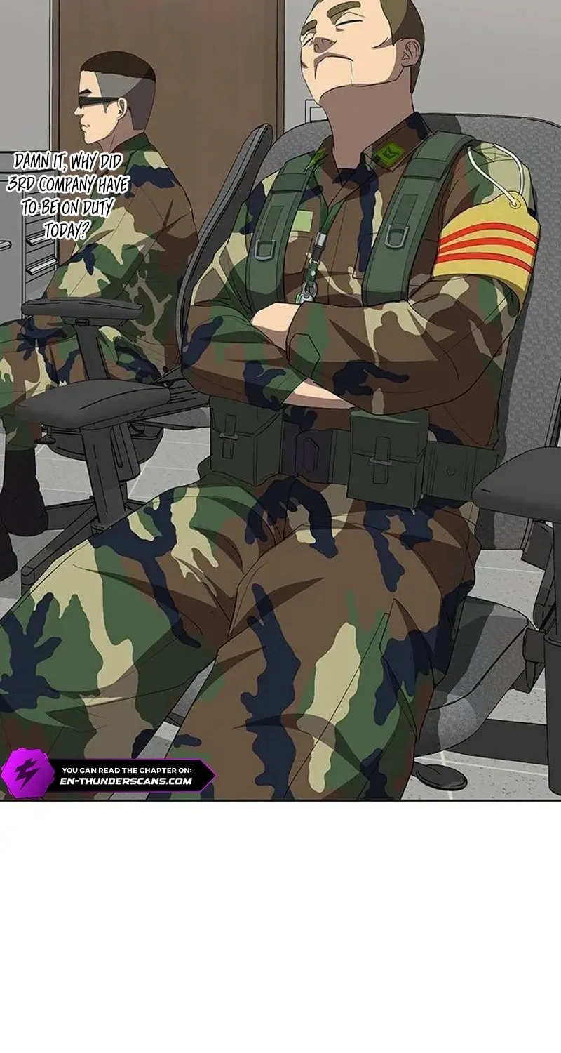 Read Seven Times a Soldier chapter 5 image 3 on Lezhin