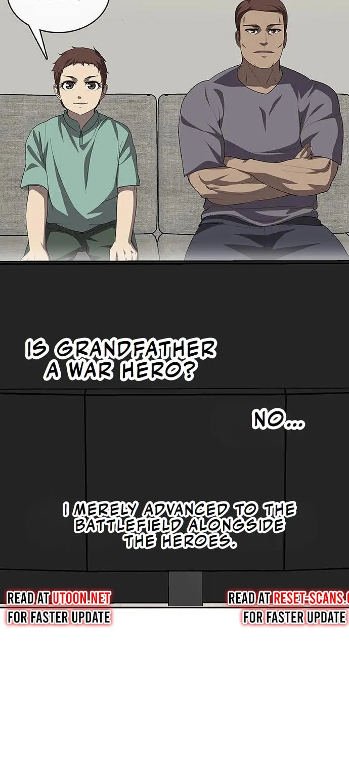 Read Seven Times a Soldier chapter 7 image 7 on Lezhin