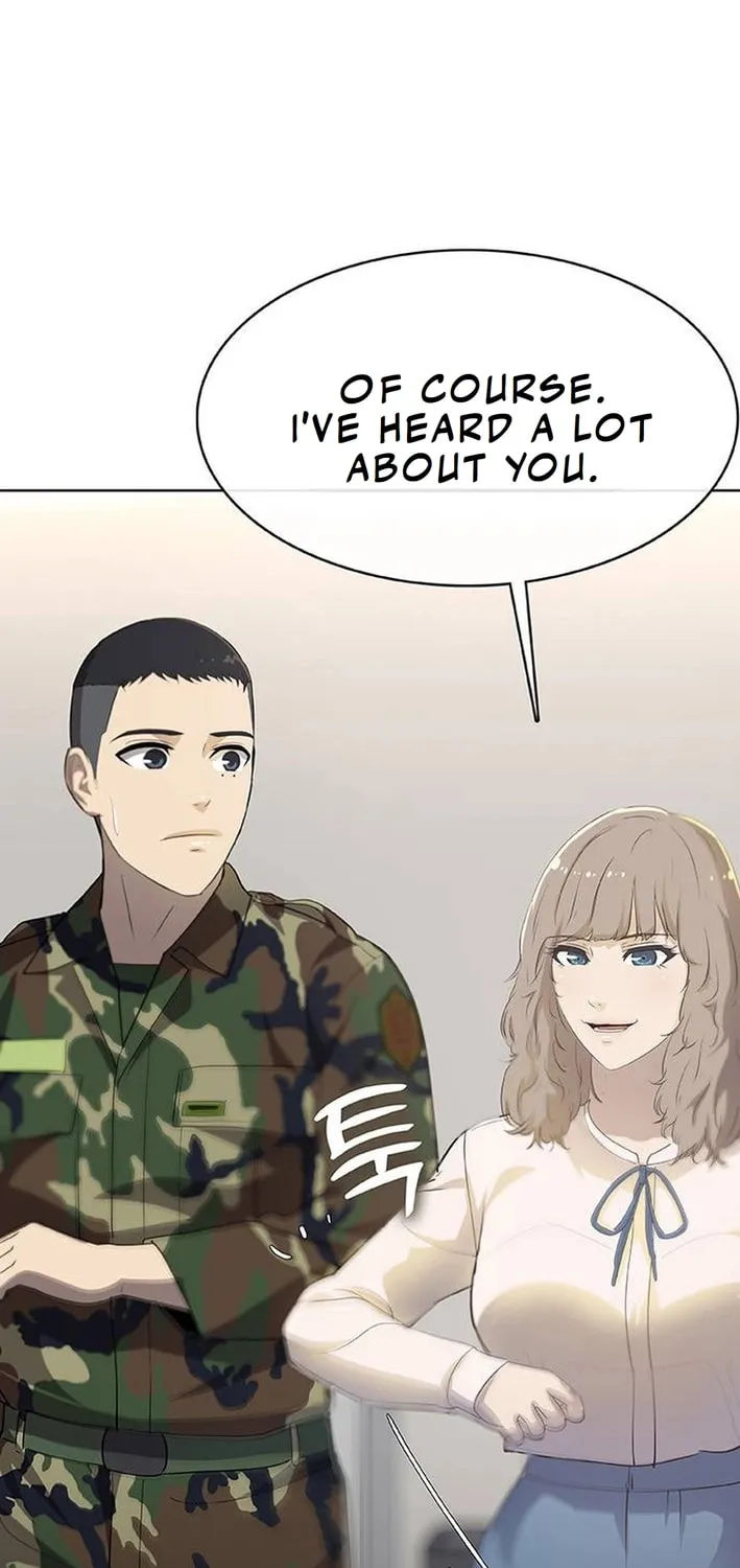 Read Seven Times a Soldier chapter 8 image 32 on Lezhin