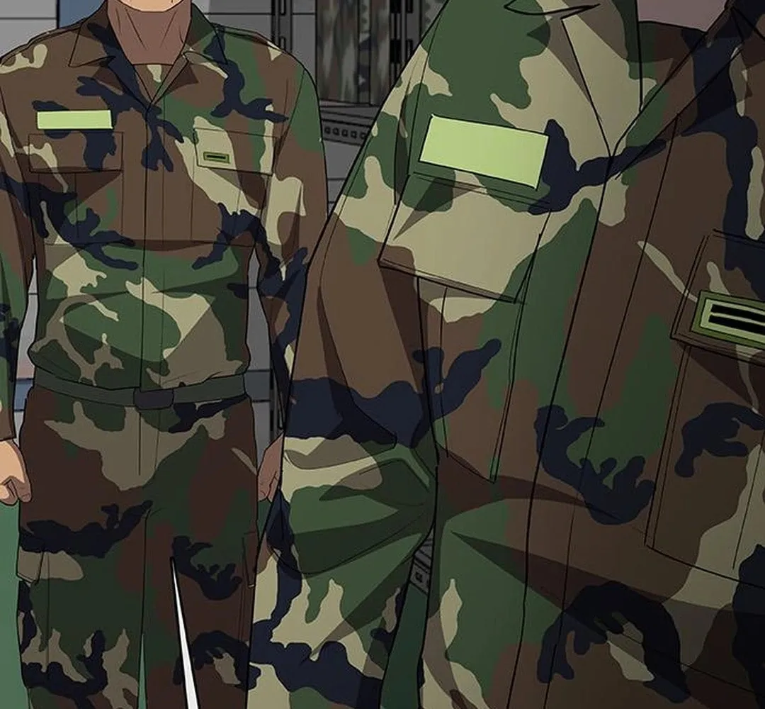 Read Seven Times a Soldier chapter 9 image 167 on Lezhin