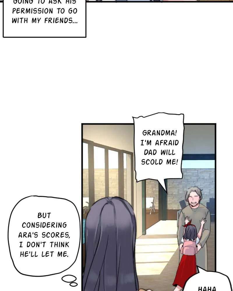 Seven Years Later Chapter 1 page 16 - 