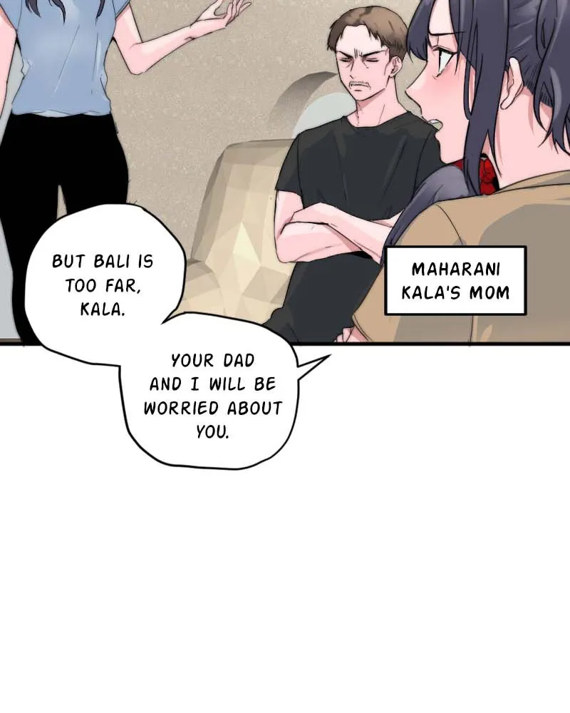 Seven Years Later Chapter 1 page 23 - 