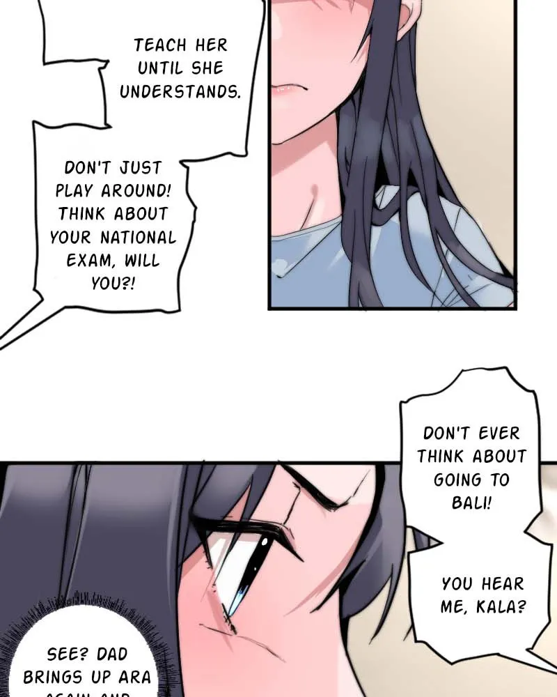 Seven Years Later Chapter 1 page 27 - 