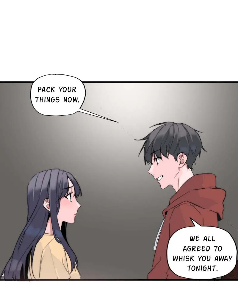 Seven Years Later Chapter 1 page 54 - 