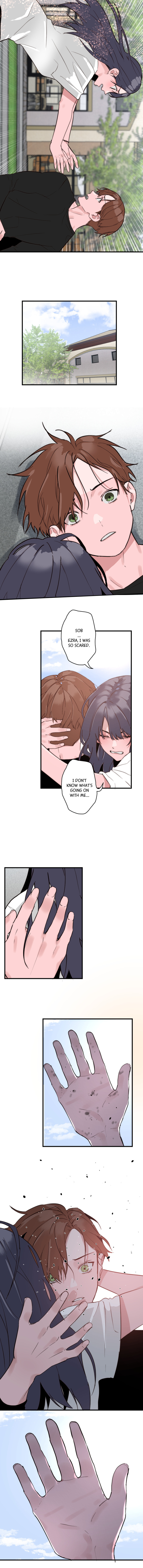 Seven Years Later Chapter 10 page 2 - 