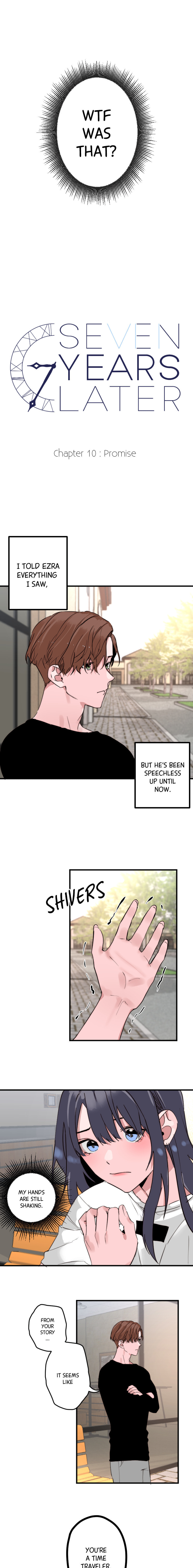 Seven Years Later Chapter 10 page 3 - 