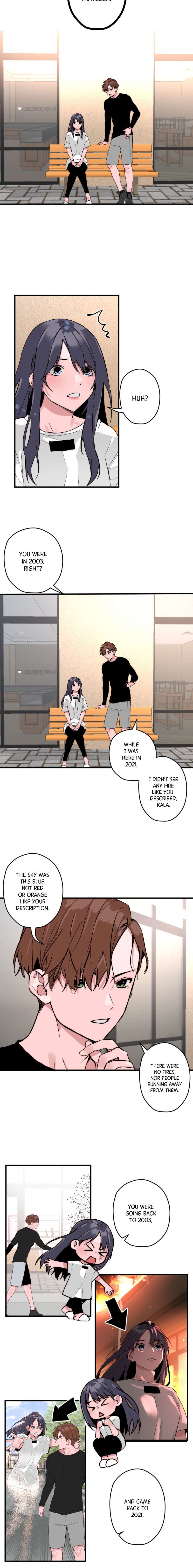 Seven Years Later Chapter 10 page 4 - 