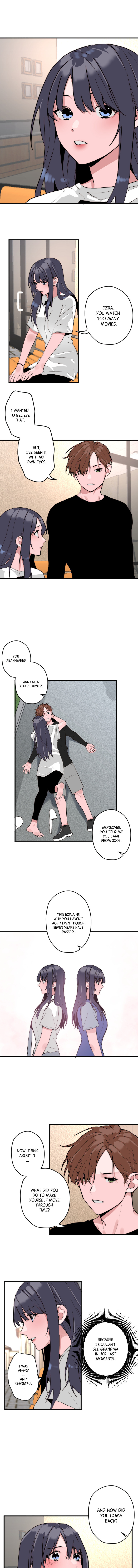 Seven Years Later Chapter 10 page 5 - 