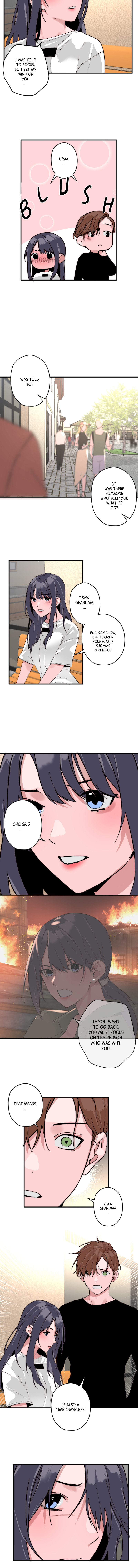 Seven Years Later Chapter 10 page 6 - 