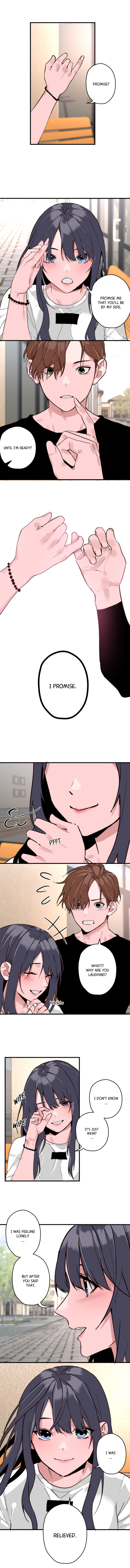 Seven Years Later Chapter 10 page 8 - 