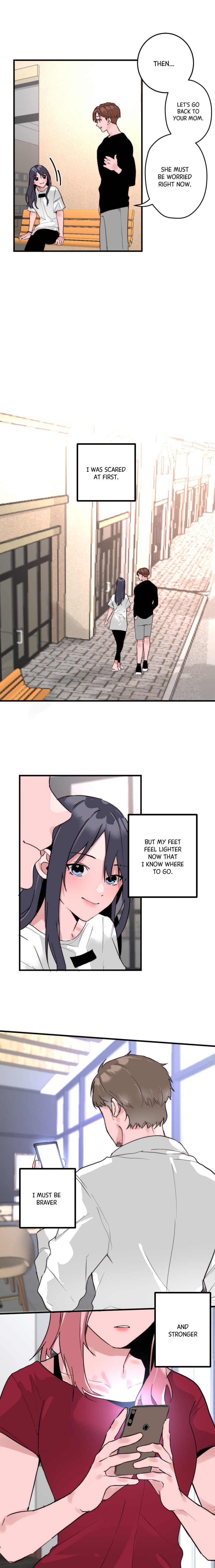 Seven Years Later Chapter 10 page 9 - 