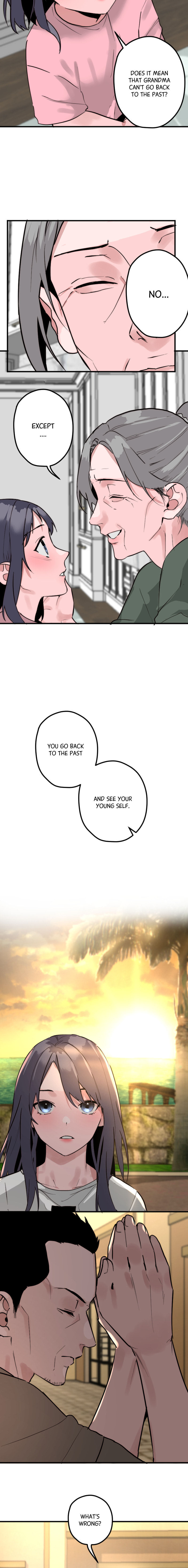 Seven Years Later Chapter 11 page 2 - 