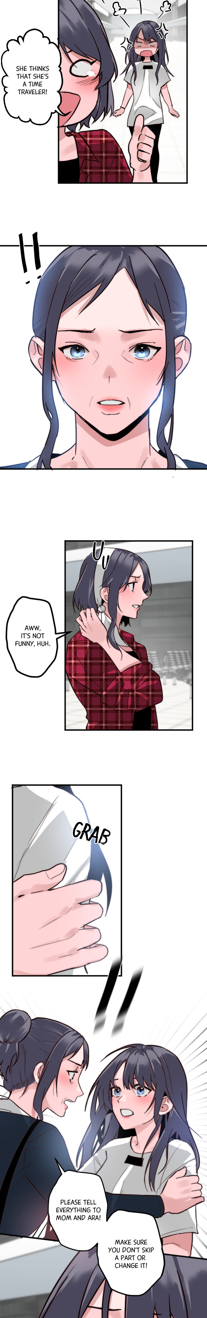 Seven Years Later Chapter 11 page 11 - 