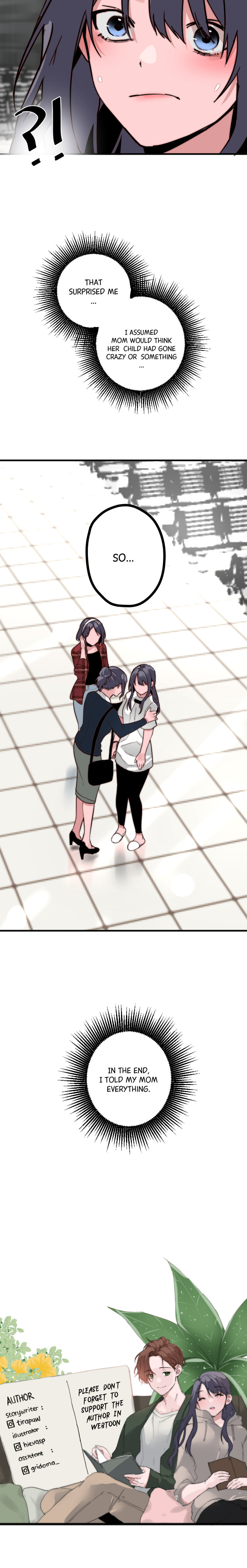 Seven Years Later Chapter 11 page 12 - 