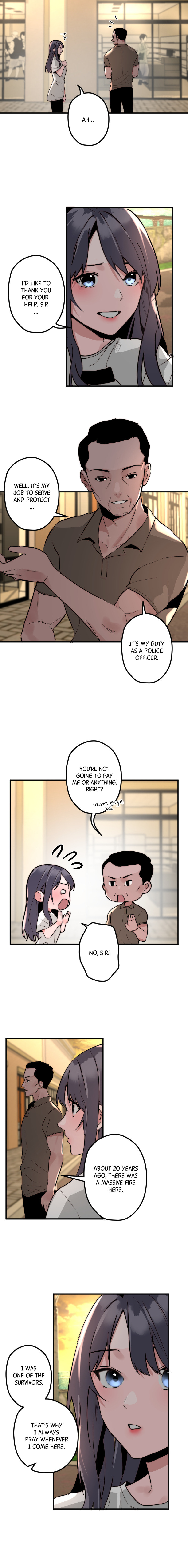 Seven Years Later Chapter 11 page 3 - 