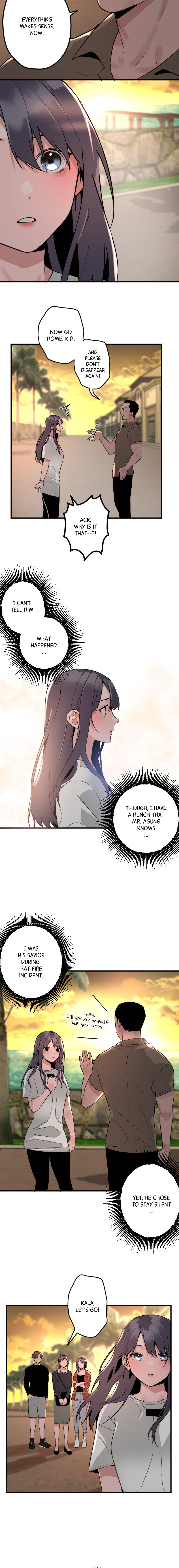 Seven Years Later Chapter 11 page 5 - 