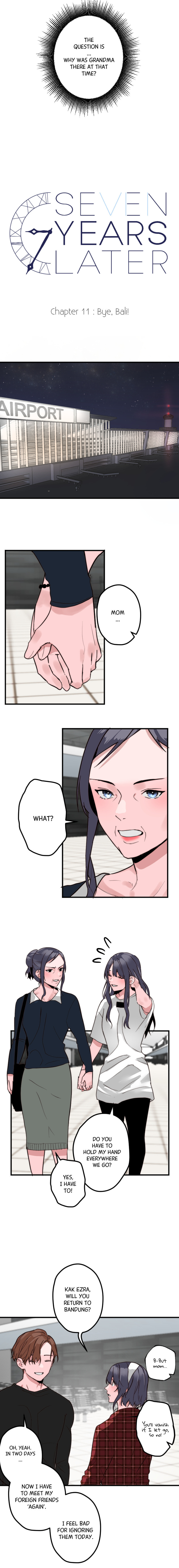 Seven Years Later Chapter 11 page 6 - 