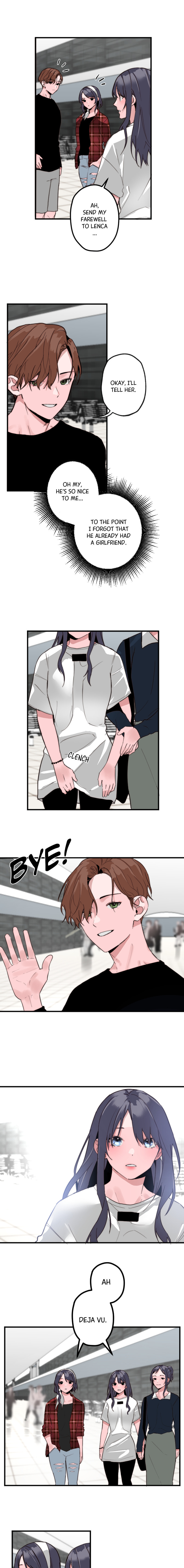 Seven Years Later Chapter 11 page 7 - 
