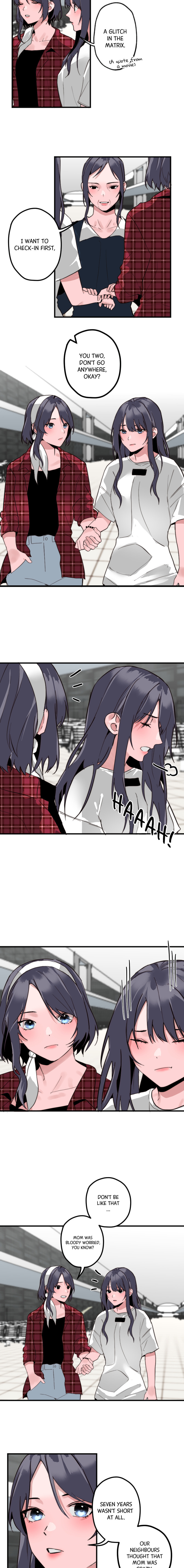Seven Years Later Chapter 11 page 8 - 
